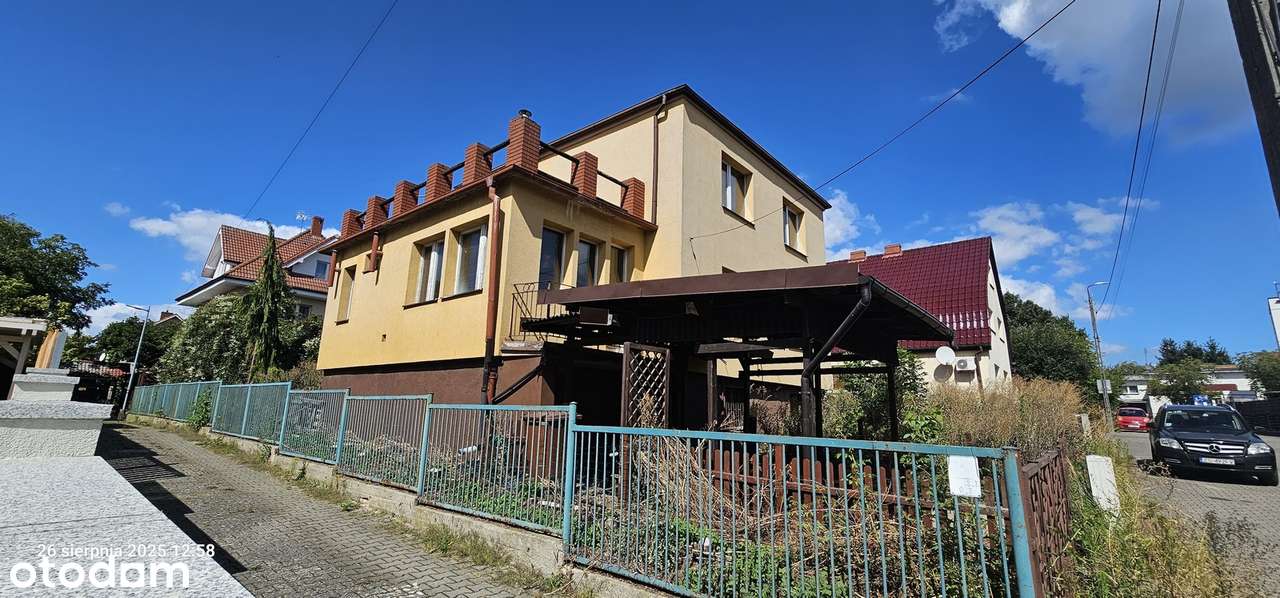 Dom jednorodzinny w cichej okolicy w Szczecinie - Pełny obrazek: 4/7