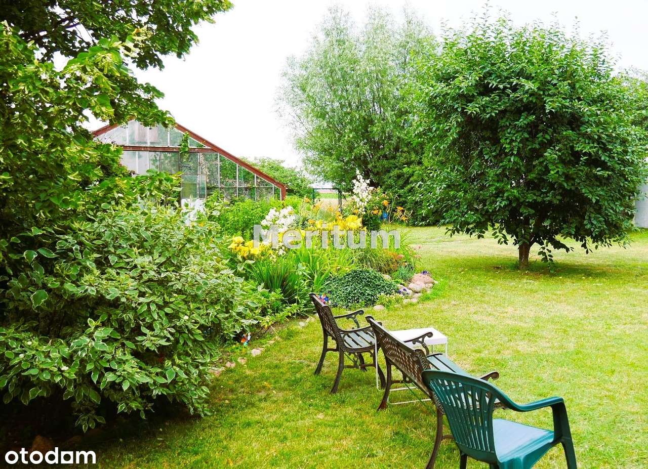 Interesująca nieruchomość 50 m od jeziora. - Pełny obrazek: 4/20