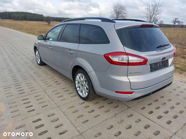 Ford Mondeo Turnier 2.0 TDCi S - 7