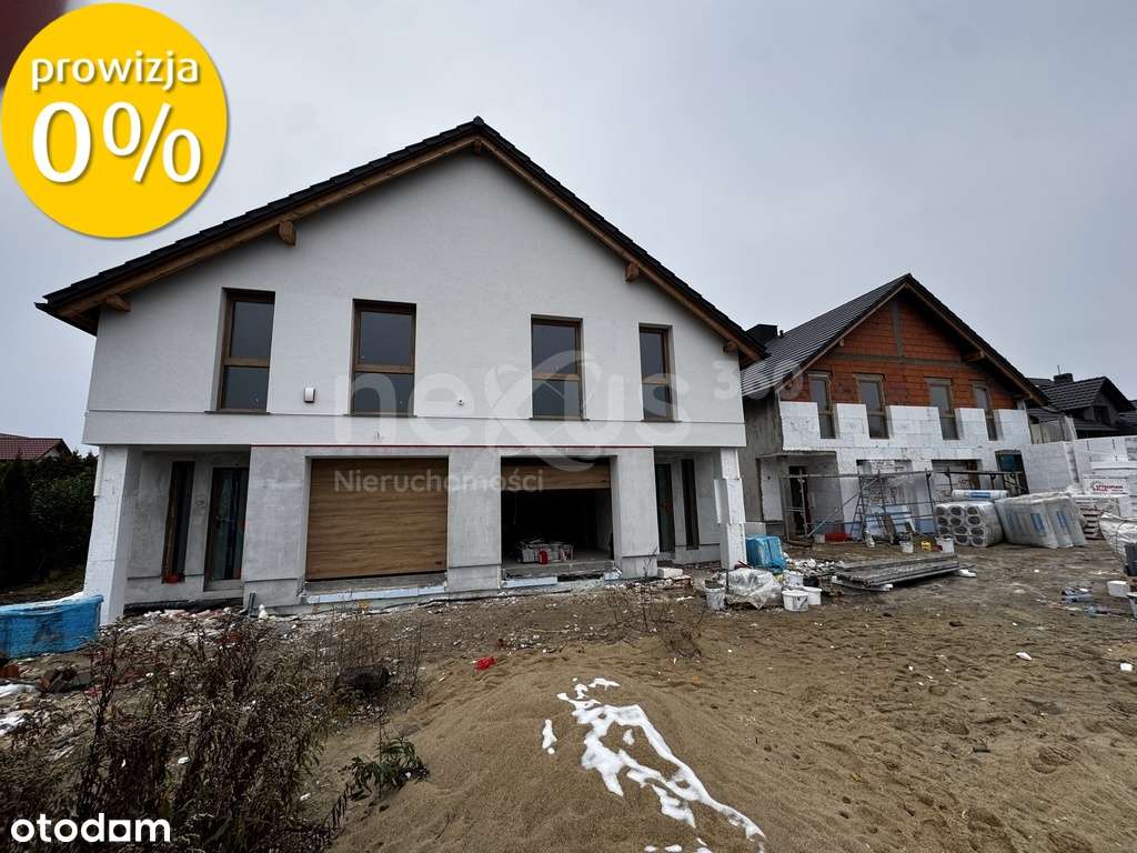 Dom pełen ciepła i elegancji w Oławie - Pełny obrazek: 4/18