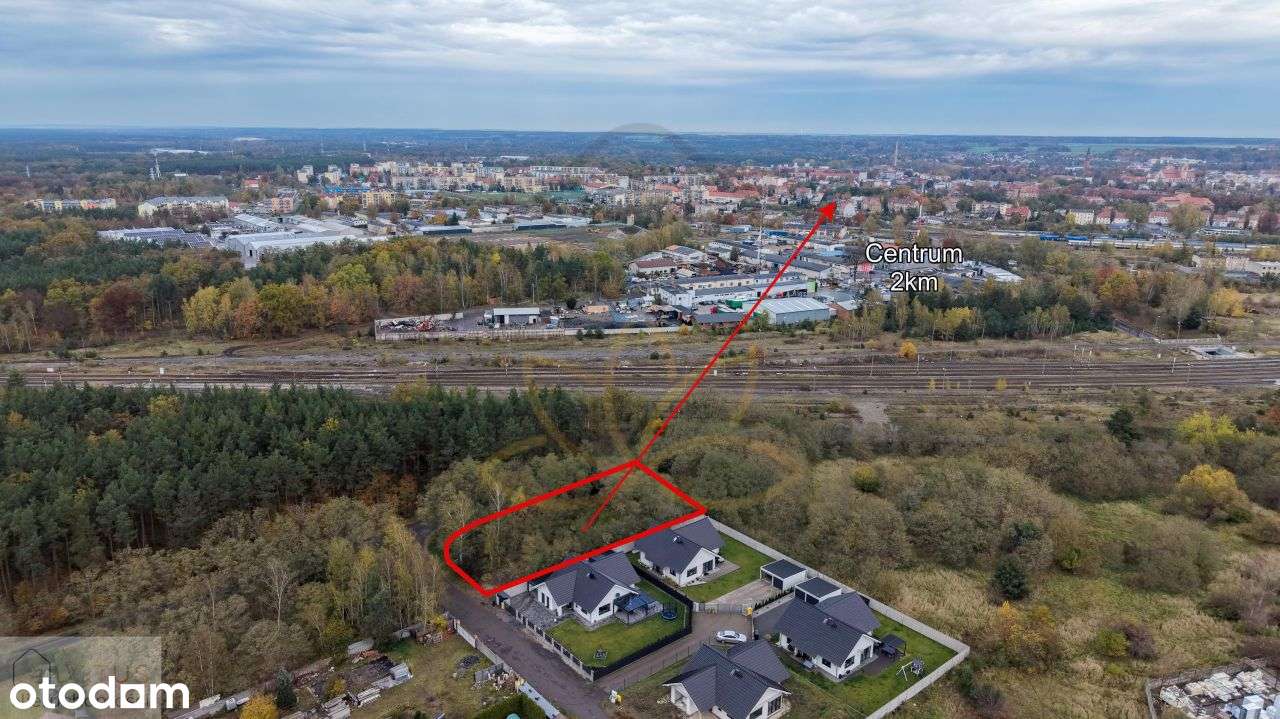 Działka z potencjałem – mieszkaj lub inwestuj! - Pełny obrazek: 4/6