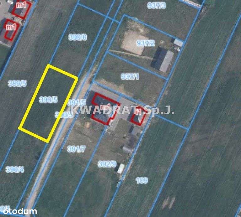 Działka Budowlana Kobyla Góra!!! - Pełny obrazek: 4/9