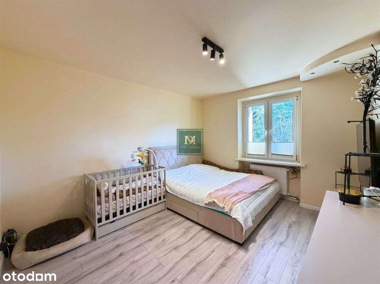 Dwa Pokoje po Remoncie z Ogródkiem w Policach-1