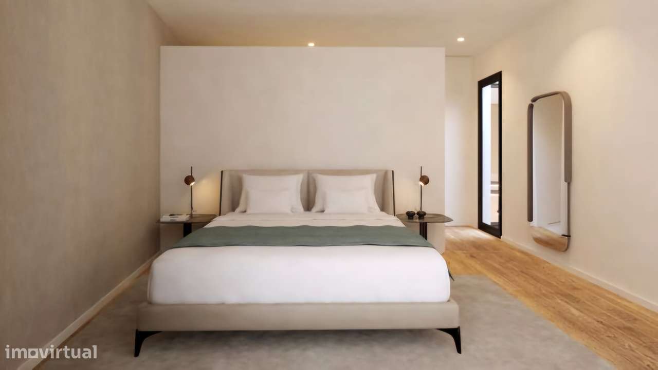 Moradia de Luxo T3 condomínio privado em Rendufe Amares-19