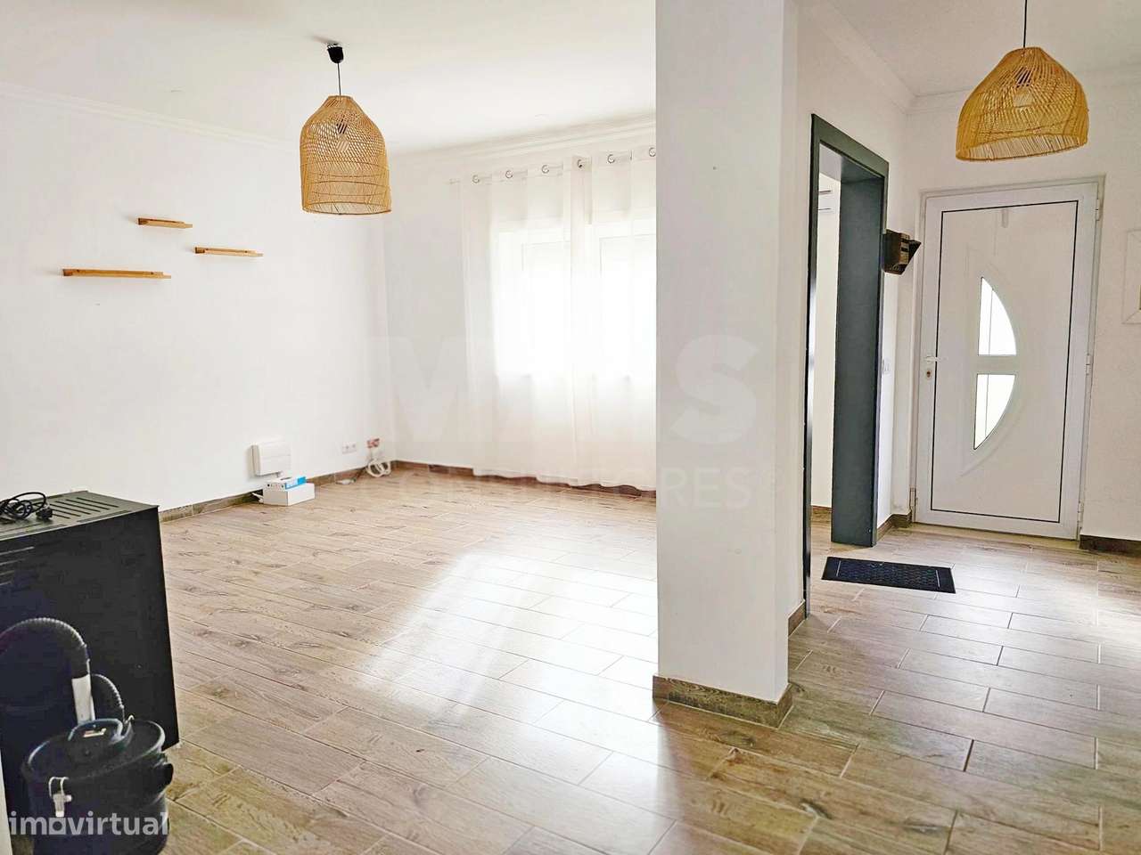 Moradia T4 no centro da Foz do Arelho- Perto da Praia e comércio-4