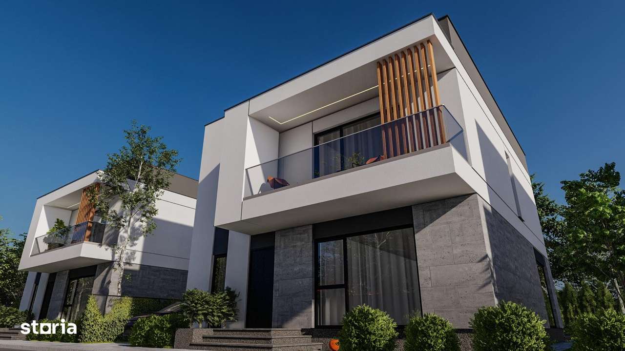 Vila Smart | 450mp teren | finisaje lux-1