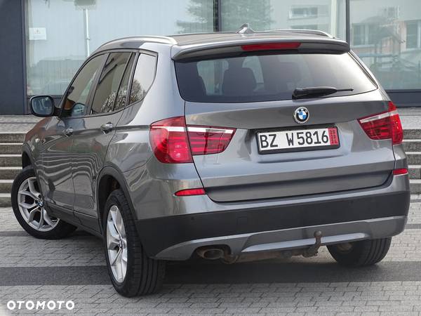 BMW X3 xDrive20d - 7