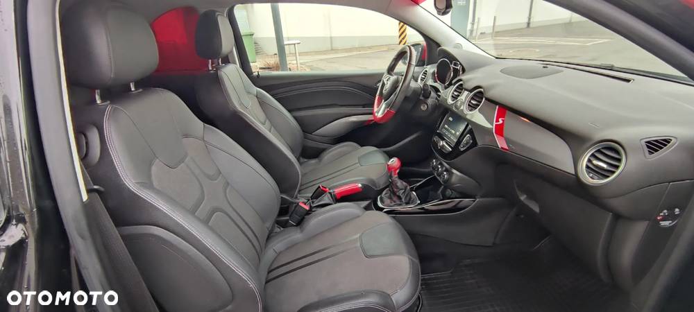 Opel Adam 1.4 Turbo S - 17