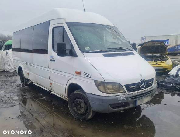 MERCEDES SPRINTER 2006 2.2 CDI NA CZĘŚCI - 3