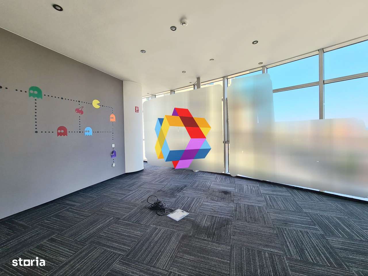 Spatiu birouri de închiriat Brasov - 156 mp # plus-imo.ro - Imagine principală: 4/11