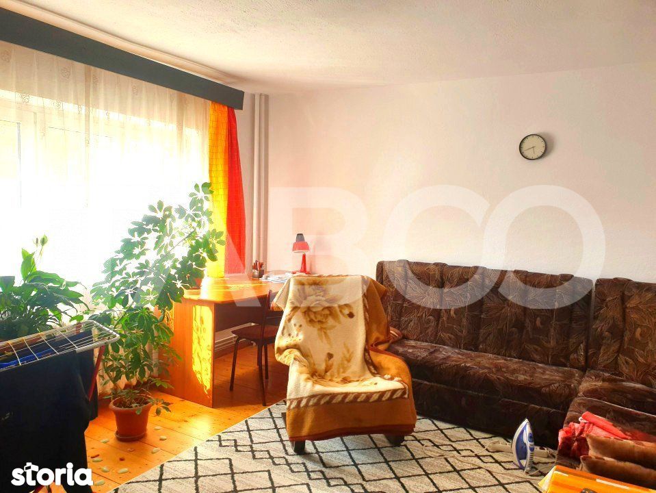 Apartament 2 camere decomandat 60mpu de vanzare zona Terezian Sibiu