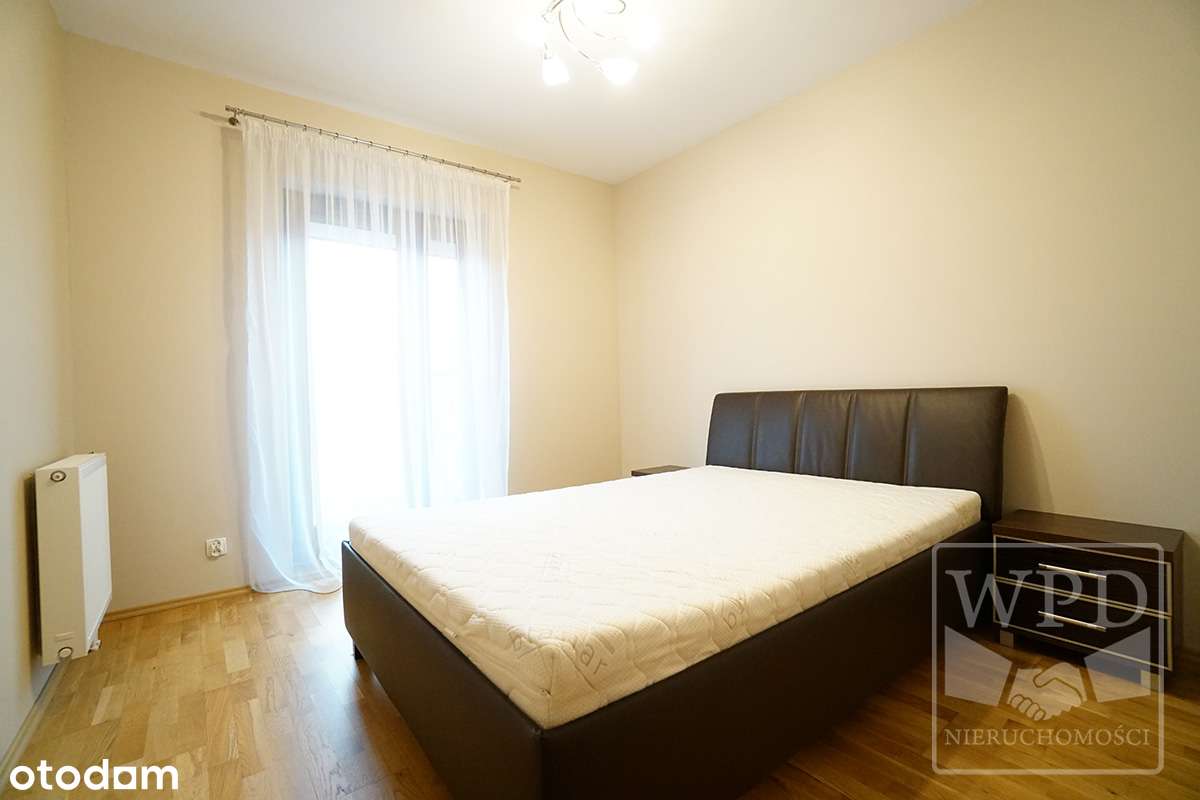 3-pok ul.Dmowskiego 3- 63 m2 od zaraz Parking*Balkon*Winda*Ochrona - Pełny obrazek: 5/9