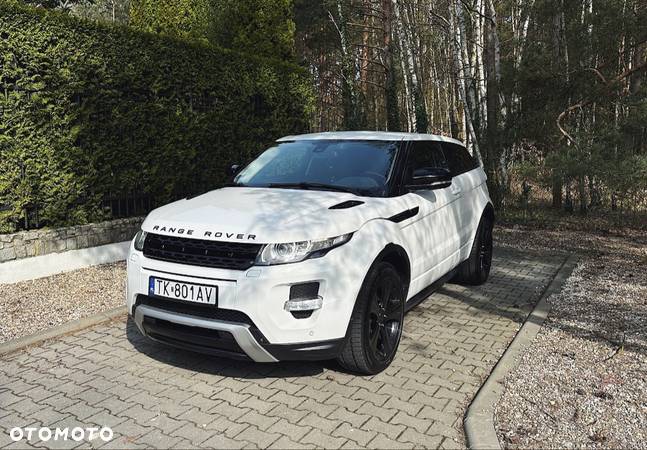 Land Rover Range Rover Evoque - 2