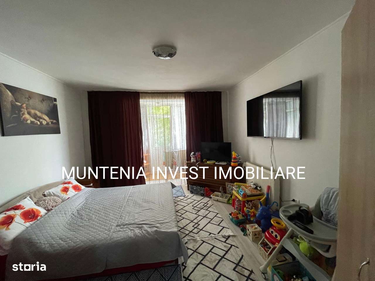 Garsoniera dubla, Zona Centrală - Imagine principală: 1/9