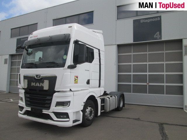 MAN TGX 2021