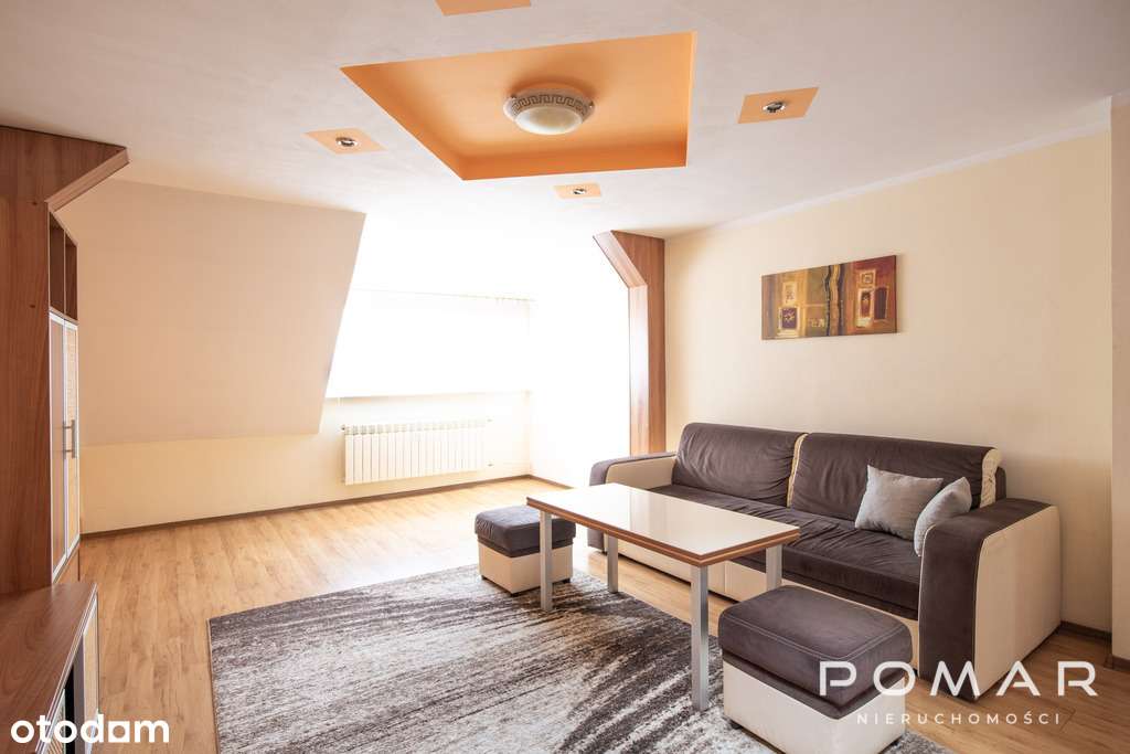 Przestrzeń większa niż w domu - NOWA CENA !!! - Pełny obrazek: 1/20