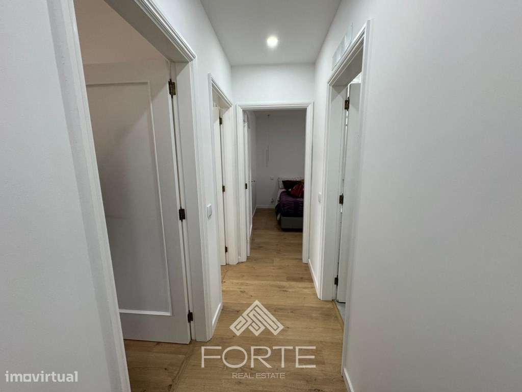 Apartamento T3 Argoncilhe-4