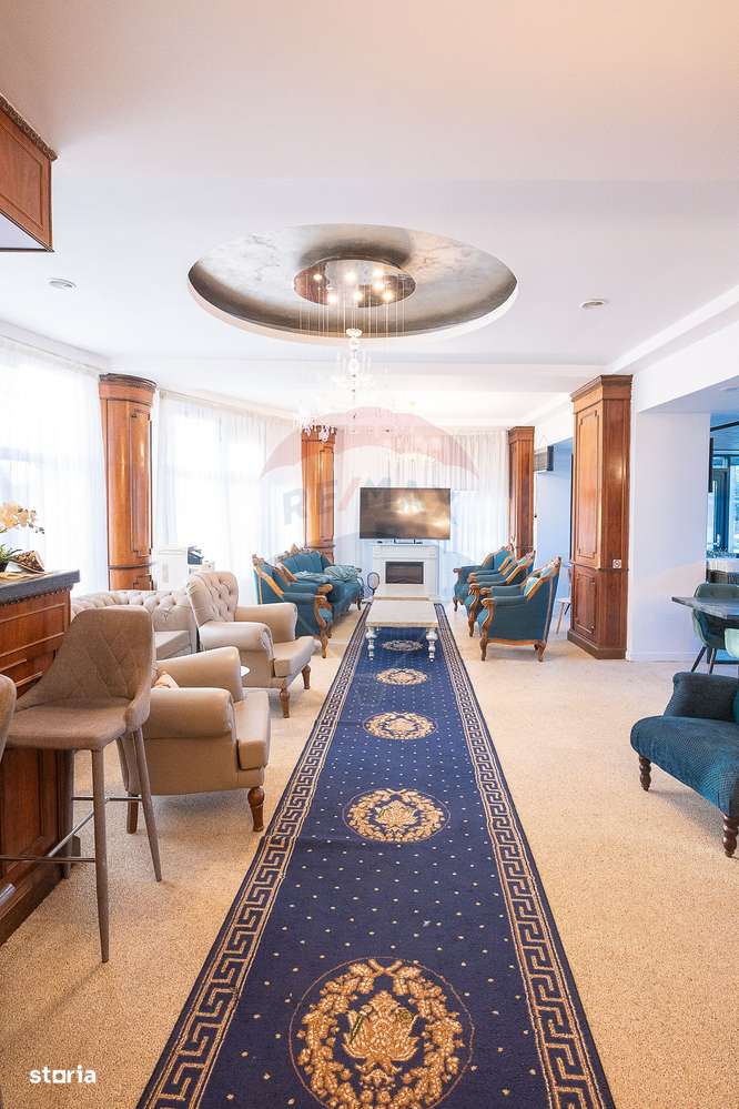 Hotel Boutique de vanzare zona Pescarie Constanta teren 1364 mp - Imagine principală: 5/20