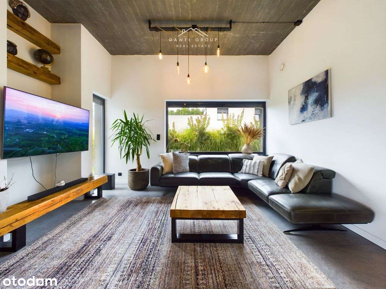 Pasywny dom w Orzeszu - komfort, natura, technolog-7