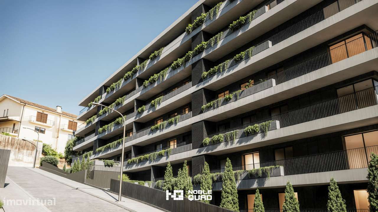 Apartamento 2 quartos, Penafiel, Sta Luzia.-16