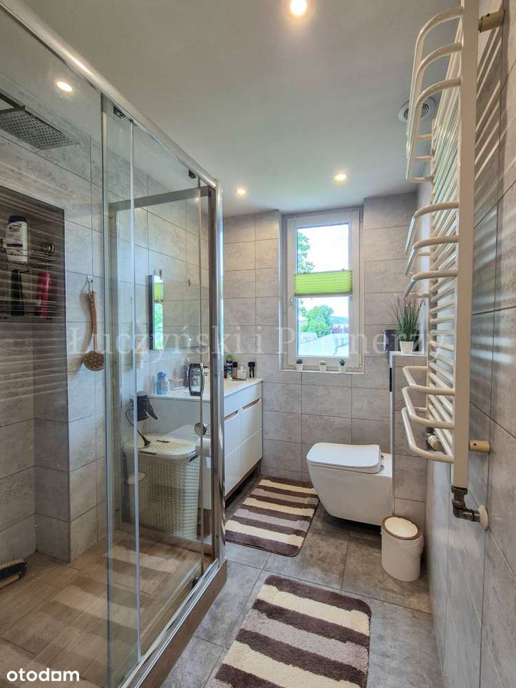 Piękne M2 + kawalerka+  garaż + ogród-13