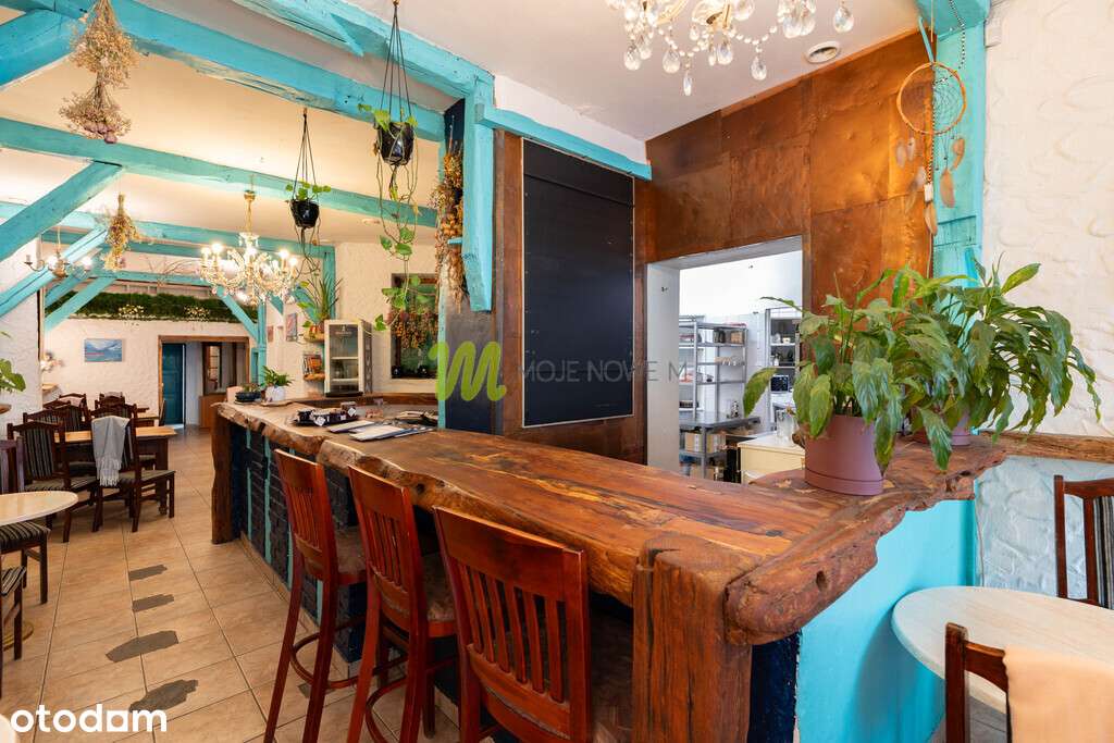 Lokal z witryną, wejściem z ulicy i ogródkiem-3