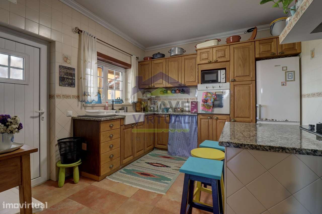 Magnífica Quinta com 19.107 m2 Carvalhal - Bombarral-29