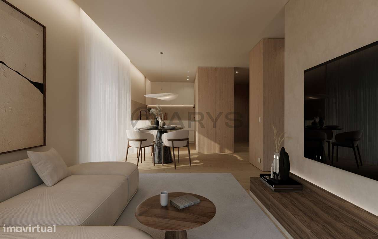 Nova 74 – Apartamentos Premium T2 Bloco A - Gualtar, Braga-11