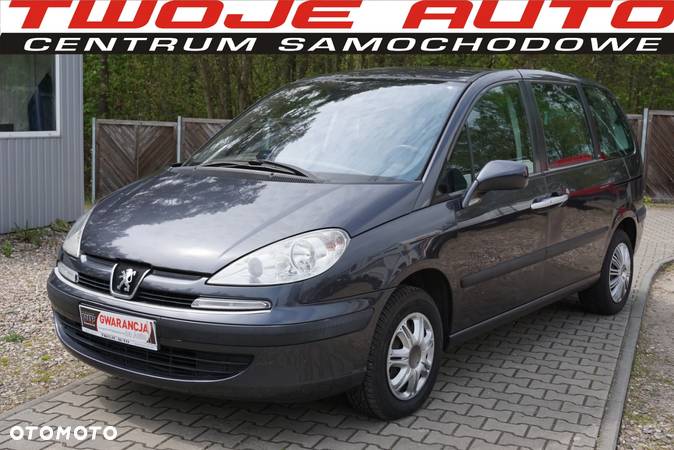 Peugeot 807 2.0 HDi Trendy - 1