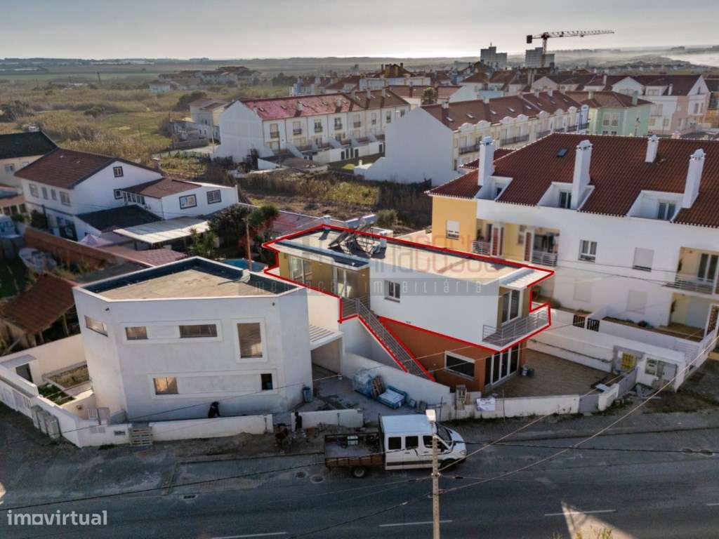Apartamento T2 Novo com Terraço no Baleal - Grande imagem: 2/25