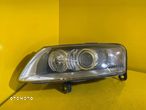 LAMPA LEWA AUDI A6 C6 4F0 BI-XENON Nieskrętna - 1