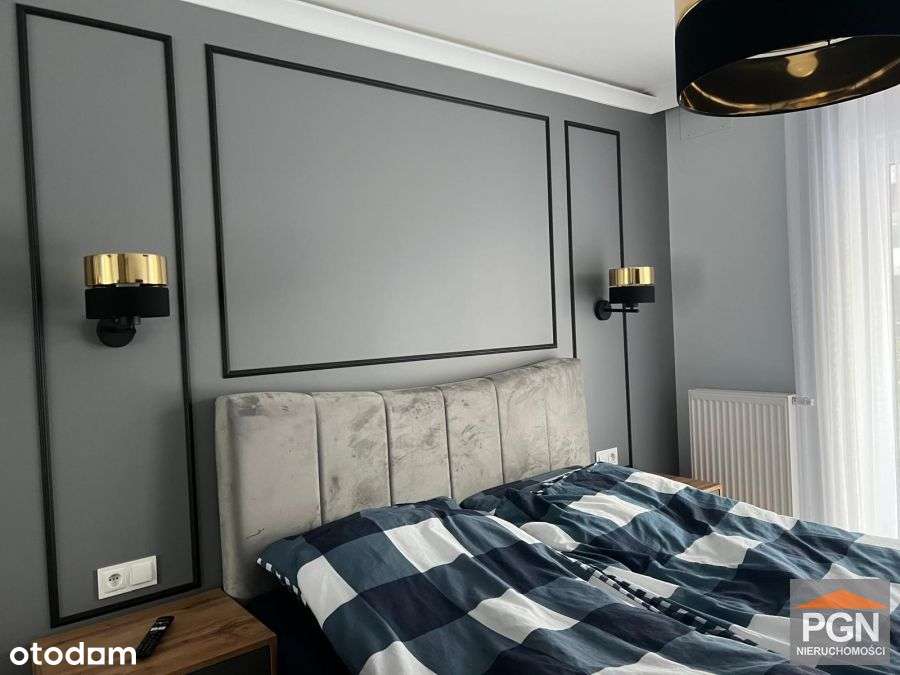 Międzywodzie, Apartament z  Ogródkiem i parkingiem 500 m od plaży-9