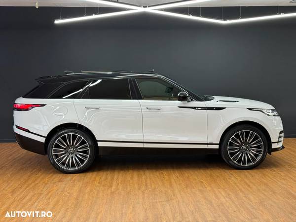 Land Rover Range Rover Velar 3.0 R-Dynamic HSE - 4