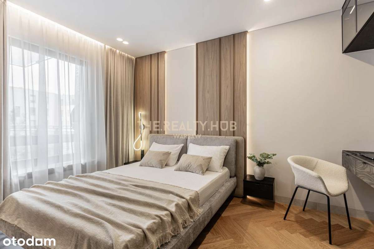 2 pokoje na Woli | Wysoki standard  |  54m2-9