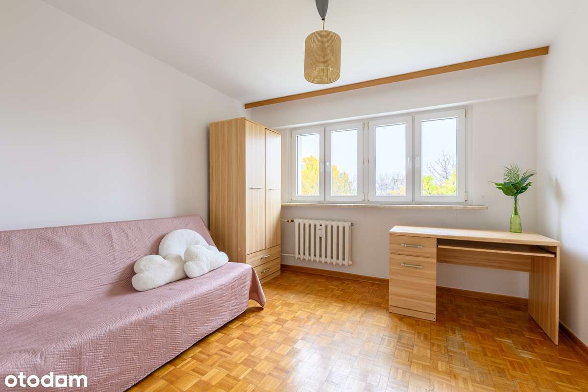 Jasne, ustawne 3 pokoje | Świetny układ i duże możliwości-11