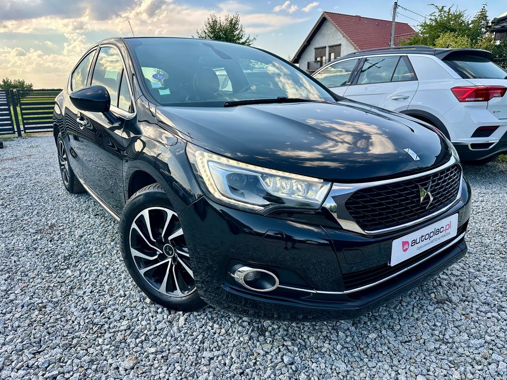 Citroën DS4 1.2 PureTech Chic S&S 2017