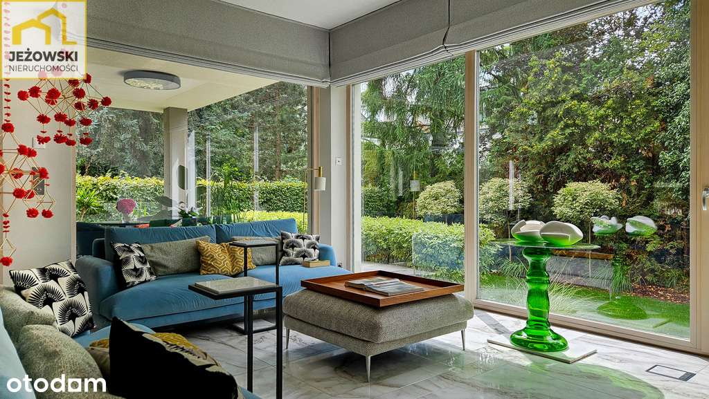 Rezydencja z windą i tarasami. Mokotów. - Pełny obrazek: 4/20