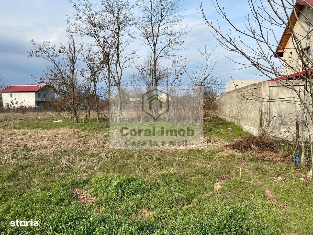 Vanzare 754mp teren Afumati, constructii case-6