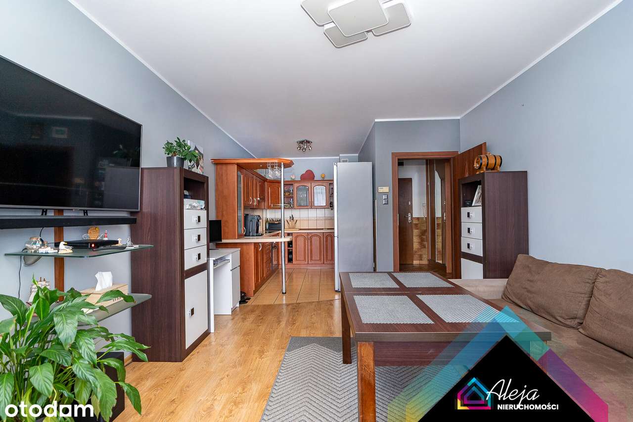 2 pokoje,blok przystosowany dla niepełnosprawnych.Parkitka - Pełny obrazek: 4/13