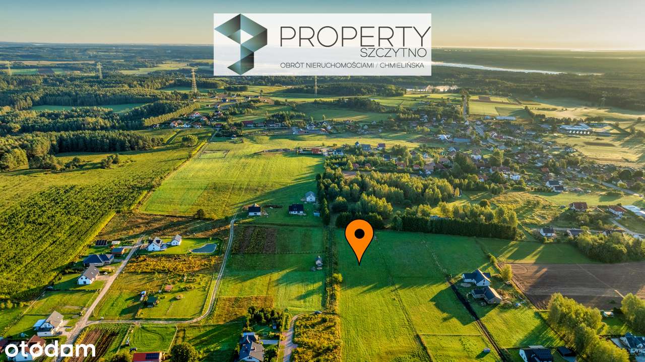 Działki z Warunkami Zabudowy ,Lipowa Góra Wschodnia - Pełny obrazek: 5/10