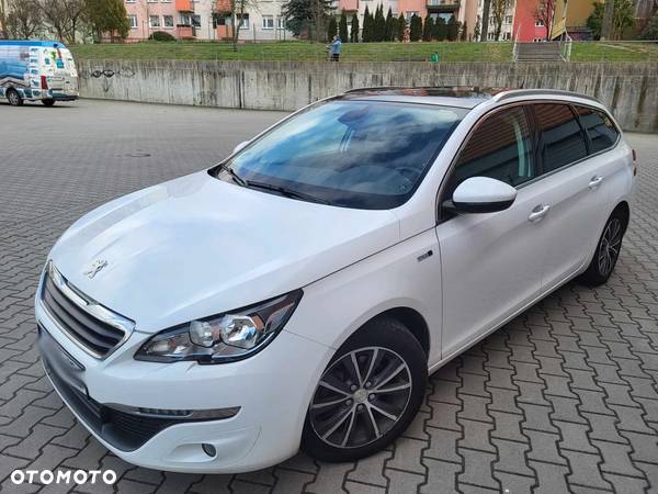 Peugeot 308 SW 1.6 BlueHDi Active S&S - 15