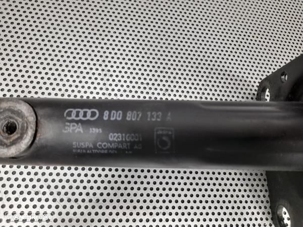 Amortecedor Impacto Frente Esq Audi A4 Avant (8D5, B5) - 4