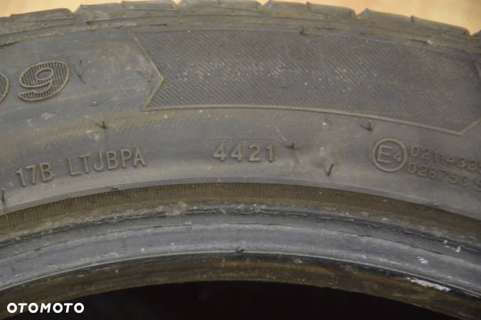 2szt. ILINK THUNDER U09 235/50R19 2021r - 8