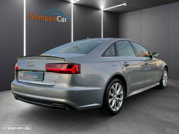 Audi A6 2.0 TDi Sport S tronic - 2