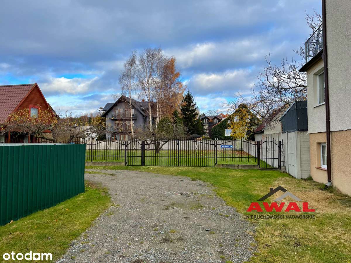 działka budowlana z pozwoleniem na budowę-4