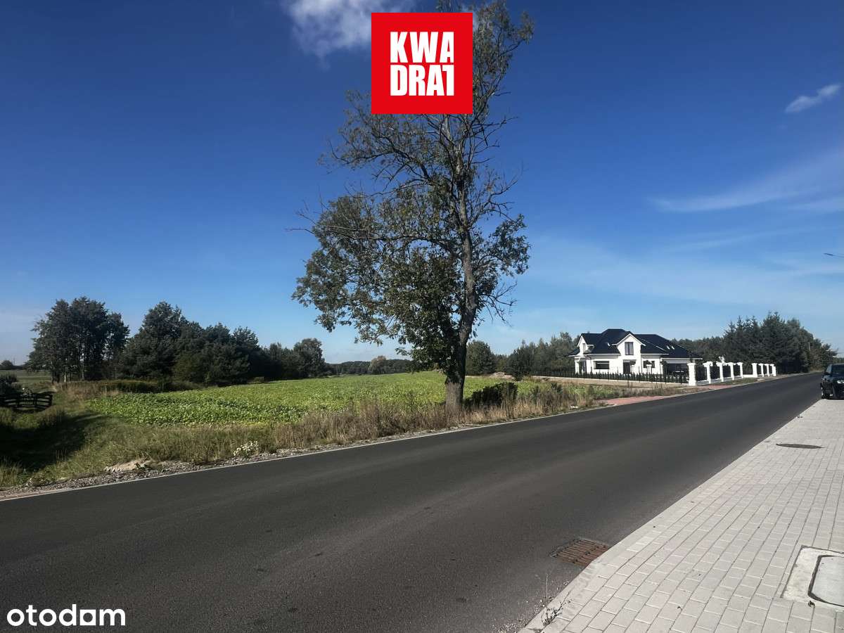 7594m2 z Mpzp Siennica, woj. maz., pod inwestycję - Pełny obrazek: 4/7