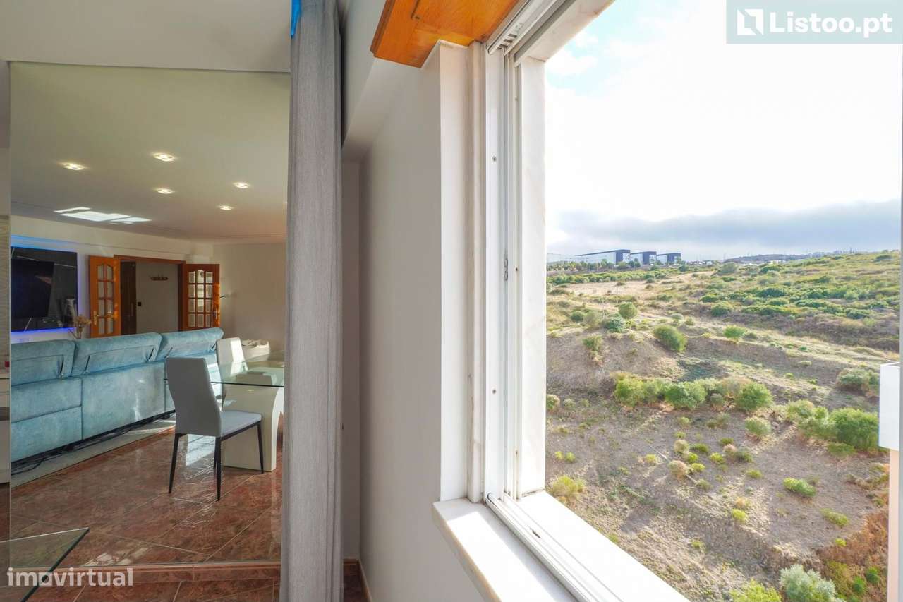 T3 Loures Centro | Garagem | Domótica - Grande imagem: 4/47