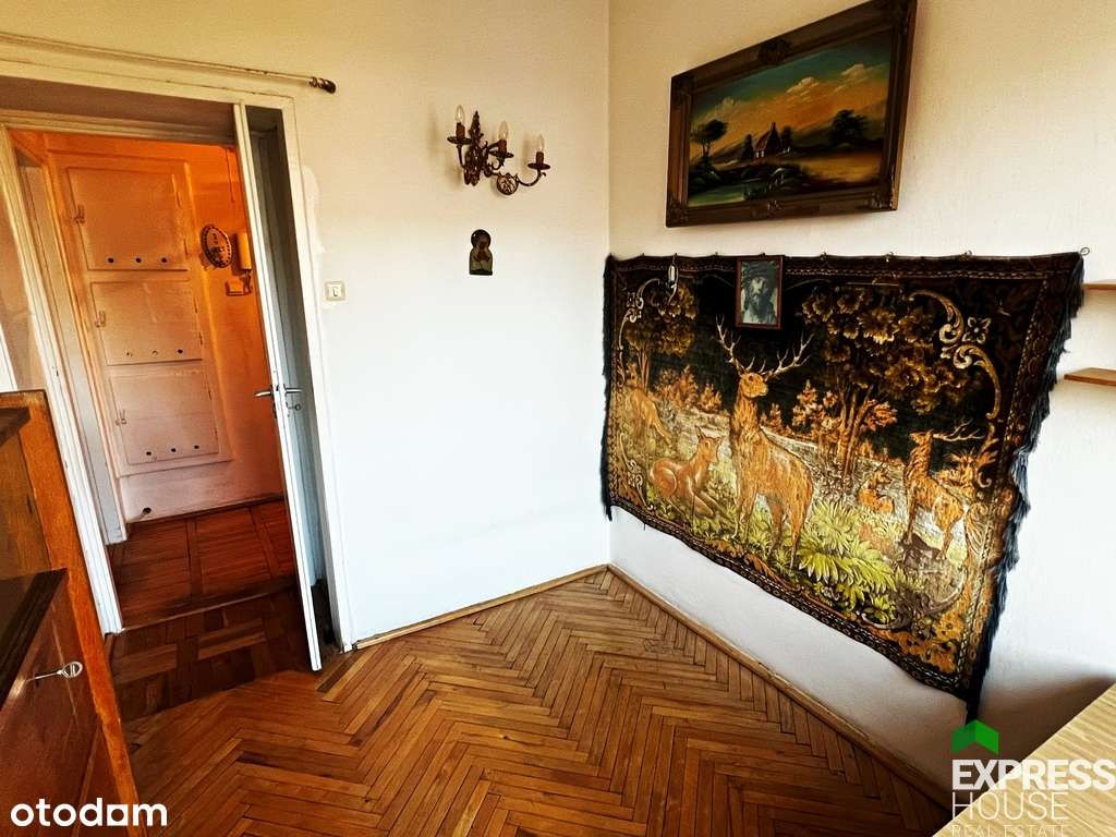 Centrum Otwocka | 2 pokoje | 36m2 | Wspólnota - Pełny obrazek: 4/12