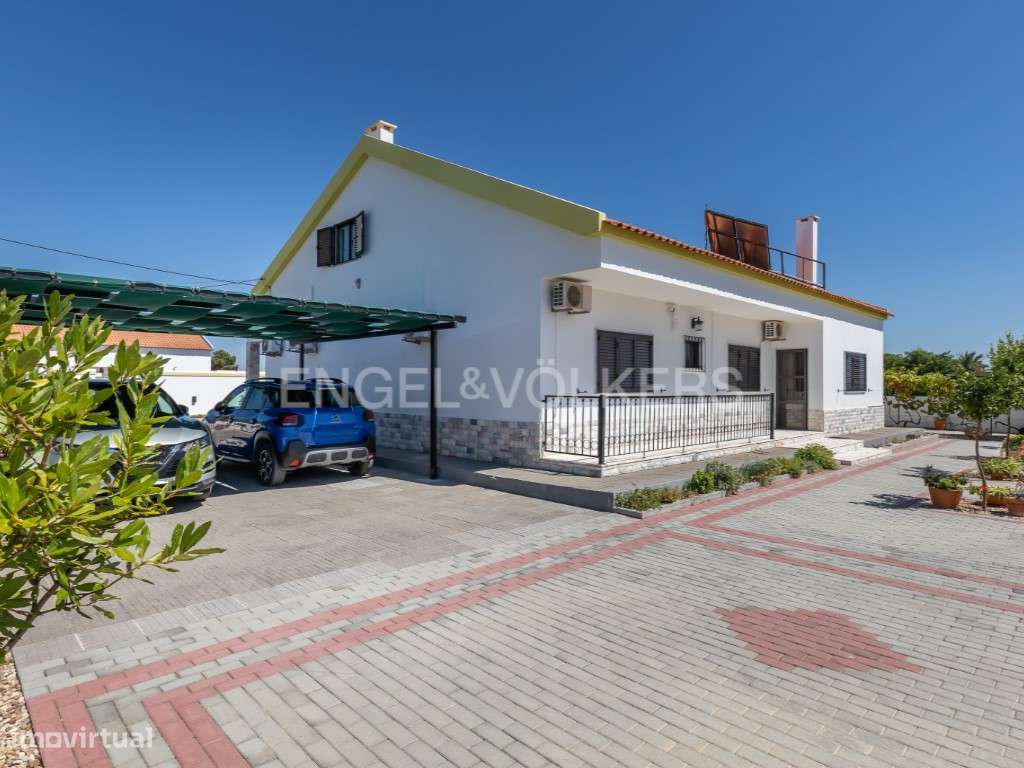 Quinta T6 Exclusiva no Montijo - Grande imagem: 2/37