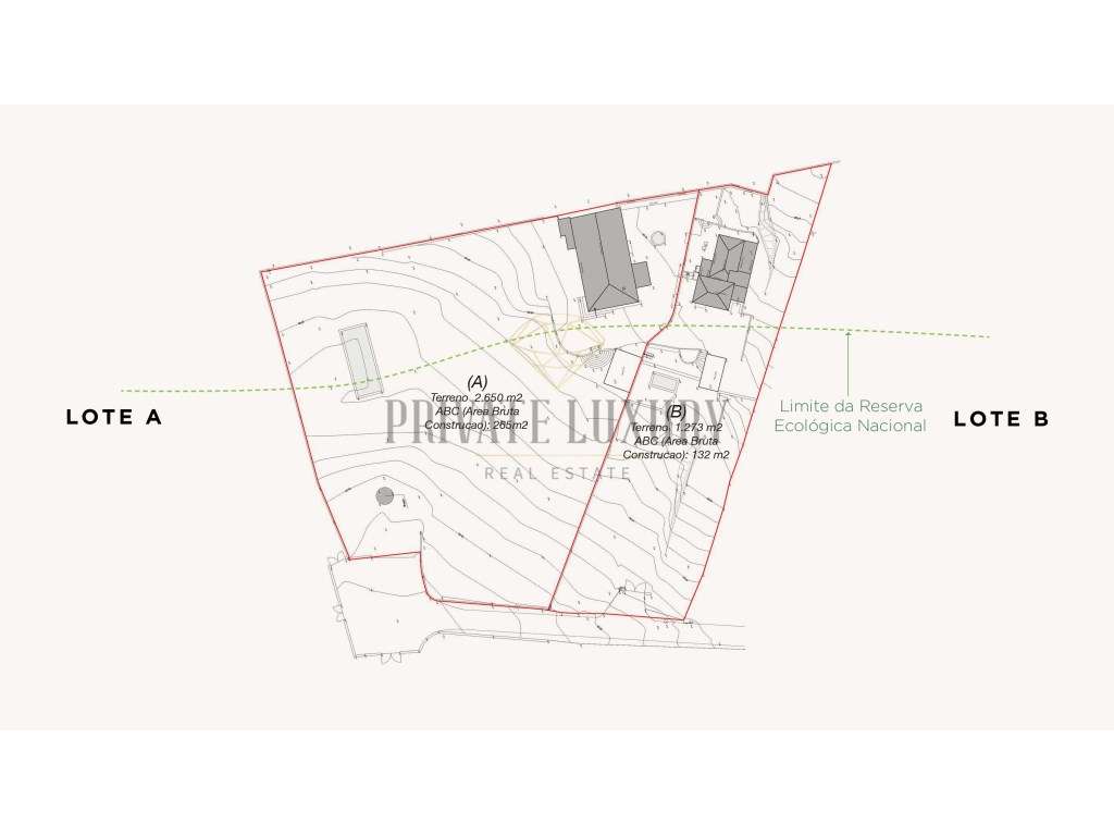 Terreno com projeto aprovado, 5m das praias. - Grande imagem: 5/27